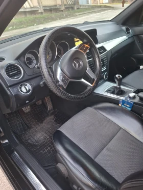 Mercedes-Benz 180 C180CDI AMG, снимка 7