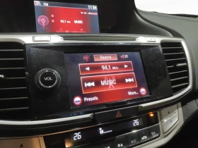Honda Accord * 2dr V6 Auto EX L w Navi * CARFAX * ЦЕНА ДО БГ, снимка 13