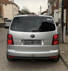 VW Touran 1.9 TDI* 105* BLS* Austria* , снимка 5