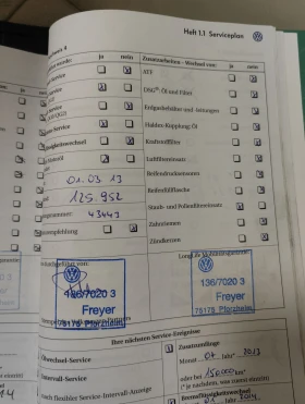 VW Touran 1.9 TDI* 105* BLS* Austria* , снимка 15