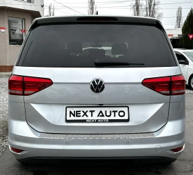 VW Touran 2.0TDI 122HP 6+ 1 CARPLAY CAMERA DISTRONIC, снимка 6