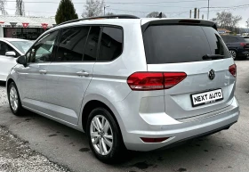 VW Touran 2.0TDI 122HP 6+ 1 CARPLAY CAMERA DISTRONIC, снимка 7