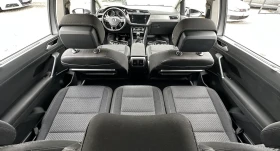VW Touran 2.0TDI 122HP 6+ 1 CARPLAY CAMERA DISTRONIC, снимка 10