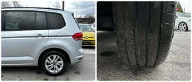 VW Touran 2.0TDI 122HP 6+ 1 CARPLAY CAMERA DISTRONIC, снимка 17