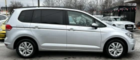 VW Touran 2.0TDI 122HP 6+ 1 CARPLAY CAMERA DISTRONIC, снимка 4