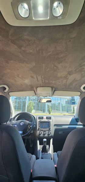 VW Golf 2.0 BKD 4x4, снимка 9