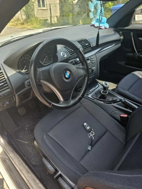 BMW 116 1.6 116 к.с, снимка 5