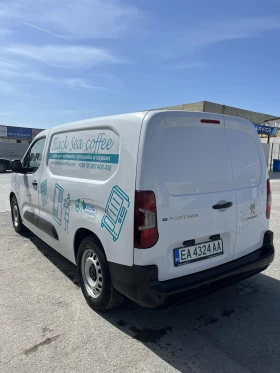 Peugeot Partner, снимка 4
