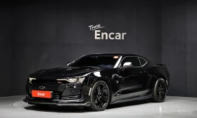 Chevrolet Camaro SS* 6.2* V8* ОБДУХВАНЕ* ХЕДЪП* КАМЕРА* ПОДГРЕВ* , снимка 1