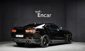 Chevrolet Camaro SS* 6.2* V8* ОБДУХВАНЕ* ХЕДЪП* КАМЕРА* ПОДГРЕВ* , снимка 2