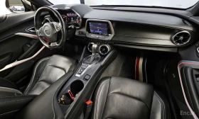 Chevrolet Camaro SS* 6.2* V8* ОБДУХВАНЕ* ХЕДЪП* КАМЕРА* ПОДГРЕВ* , снимка 7