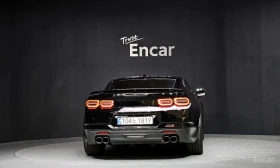 Chevrolet Camaro SS* 6.2* V8* ОБДУХВАНЕ* ХЕДЪП* КАМЕРА* ПОДГРЕВ* , снимка 4