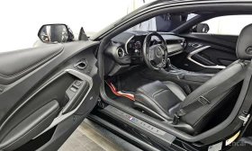 Chevrolet Camaro SS* 6.2* V8* ОБДУХВАНЕ* ХЕДЪП* КАМЕРА* ПОДГРЕВ* , снимка 6