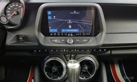 Chevrolet Camaro SS* 6.2* V8* ОБДУХВАНЕ* ХЕДЪП* КАМЕРА* ПОДГРЕВ* , снимка 9
