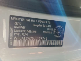 Porsche Panamera 4 E-HYBRID* 4D* АвтоКредит* (ЦЕНА ДО БГ), снимка 16