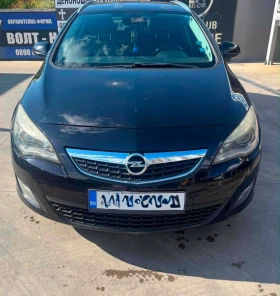Opel Astra 1.7 CDTI, снимка 4