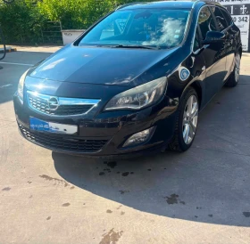 Opel Astra 1.7 CDTI, снимка 1