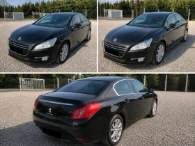 Peugeot 508 1.6 T, снимка 1