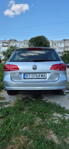 VW Passat B7 2.0 TDI DSG 4MOTION, снимка 6