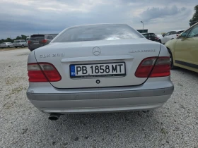 Mercedes-Benz CLK 2.0 Avtomat , снимка 3