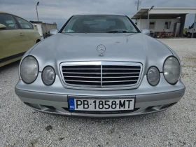 Mercedes-Benz CLK 2.0 Avtomat , снимка 1