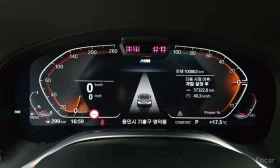 BMW 730 * 730d xDrive M Sport * ДИГИТАЛЕН КЛЮЧ * , снимка 8
