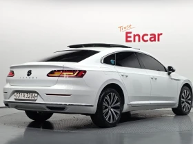 VW Arteon 2.0 TDI | DIGITAL| PANO| DIST| ОБДУХВАНЕ, снимка 2