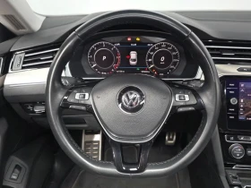 VW Arteon 2.0 TDI | DIGITAL| PANO| DIST| ОБДУХВАНЕ, снимка 12