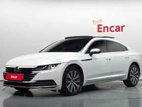 VW Arteon 2.0 TDI | DIGITAL| PANO| DIST| ОБДУХВАНЕ, снимка 1
