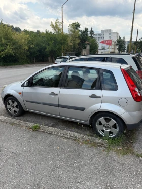 Ford Fiesta, снимка 3