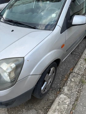 Ford Fiesta, снимка 8