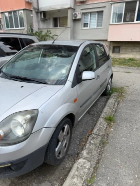 Ford Fiesta, снимка 2