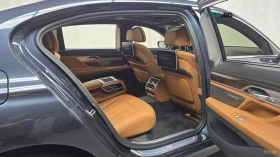 BMW 740 Li* XDRIVE* DESIGN PURE EXCELENCE* МАСАЖ* ТВ* HUD*, снимка 11