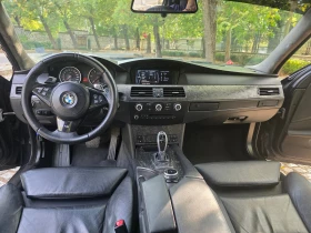 BMW 530 530d Face, Sat, Soft Close, CIC, снимка 11