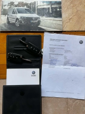 VW Caddy, снимка 11
