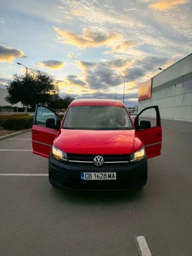 VW Caddy, снимка 2