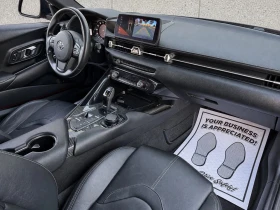 Toyota Supra, снимка 9