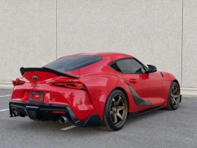 Toyota Supra, снимка 6