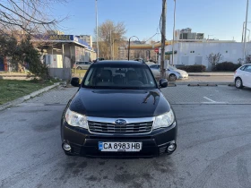 Subaru Forester 2.0 Автоматик от България