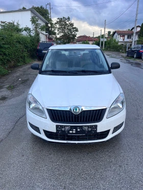 Skoda Fabia 1.2tsi 105кс евро 5 фейслифт, снимка 2