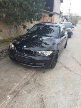 BMW 116 1.6i Facelif, снимка 1