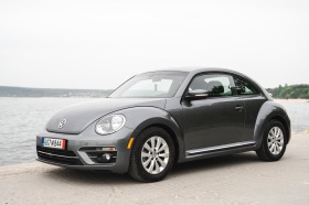 VW New beetle 57 603 km 2019г