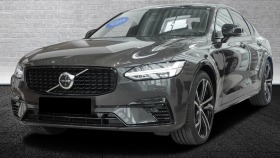     Volvo S90 T8 Recharge AWD = Ultimate Dark= 