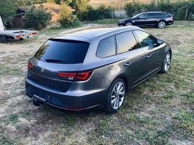 Seat Leon ST* FR* 2.0TDI* DSG* FULL LED*  | Mobile.bg    4