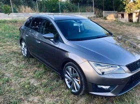 Seat Leon ST* FR* 2.0TDI* DSG* FULL LED*  | Mobile.bg    2