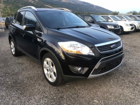 Ford Kuga 4х4    подгрев панорама