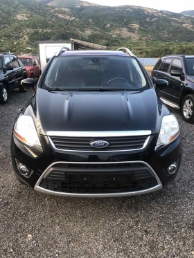 Ford Kuga 4х4    подгрев панорама, снимка 2