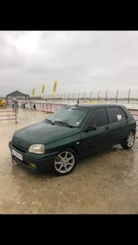     Renault Clio 1.2i d7f