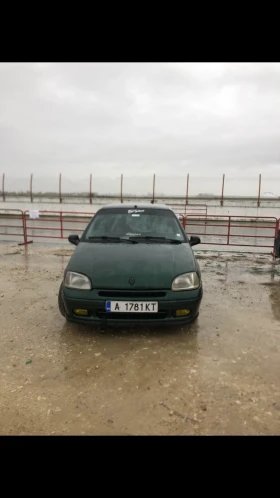 Renault Clio 1.2i d7f | Mobile.bg    3