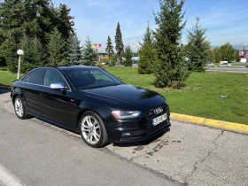 Audi S4, снимка 1